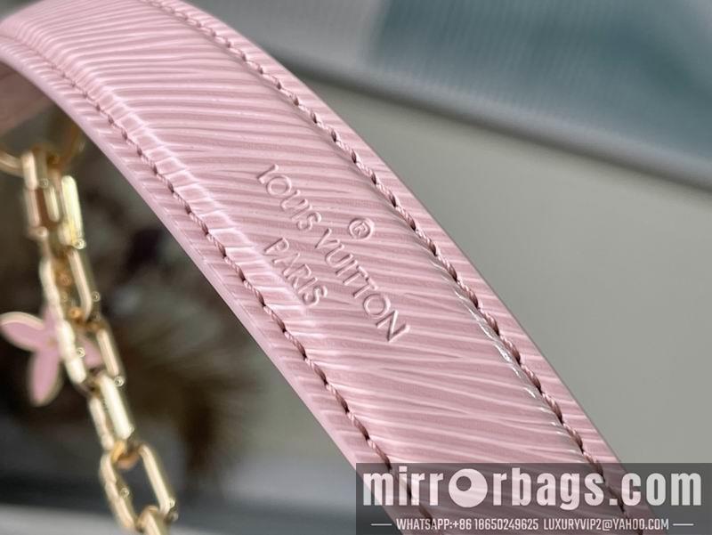LV Replica Bags Twist M21027 19x15x9cm gf