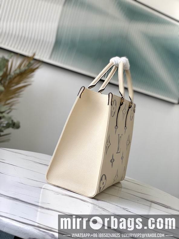 LV Replica Bags Onthego M45495 35x27x14 cm gf