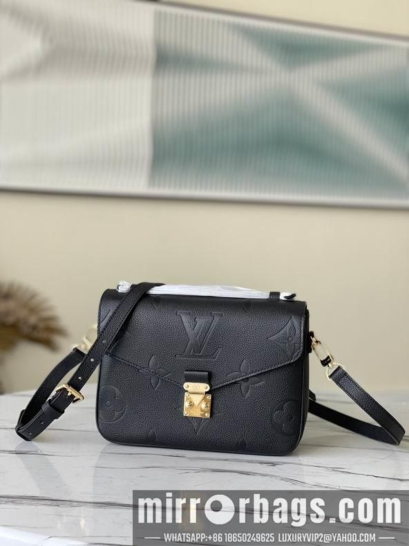 LV Replica Bags Pochette Metis M59211 25x19x7 cm gf