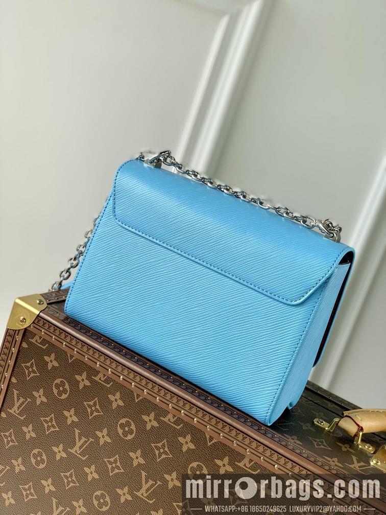 LV Replica Bags Twist M20802 19x15x9cm gf
