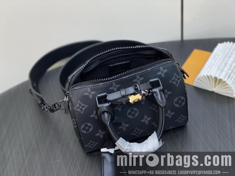LV Replica Bags Speedy M24606 18x12.5x11cm gf