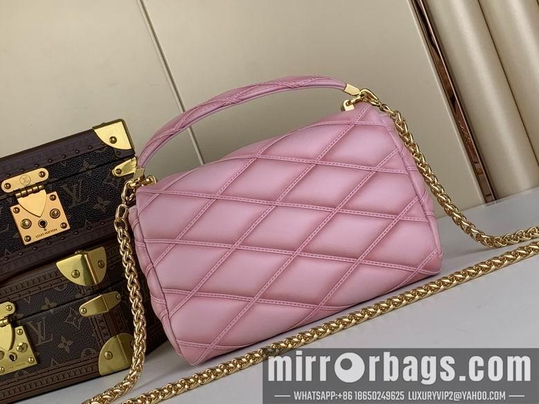 LV Replica Bags Twist m22890 23x16x10cm gf1