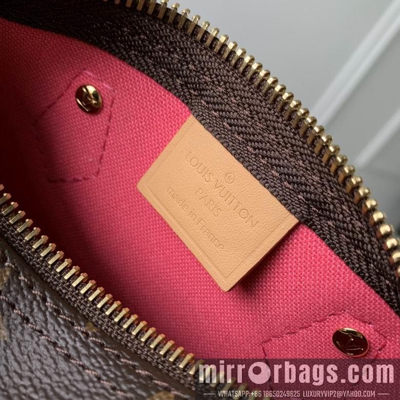 LV Replica Bags Speedy M82624 16x10x7.5cm gf