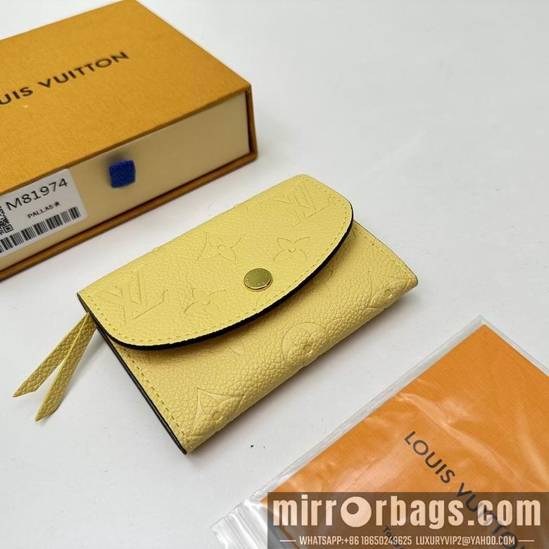 LV Replica Bags M81445 11X8X2.5cm YG 3