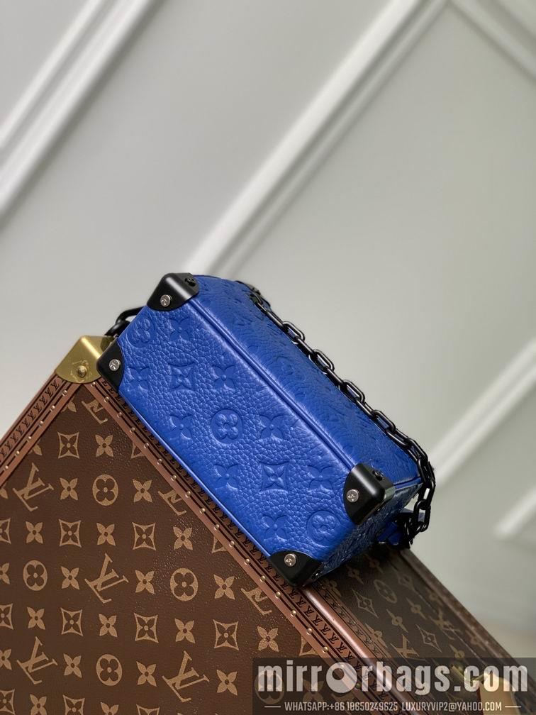 LV Replica Bags Soft Trunk M82558 18.5x13x8cm gf