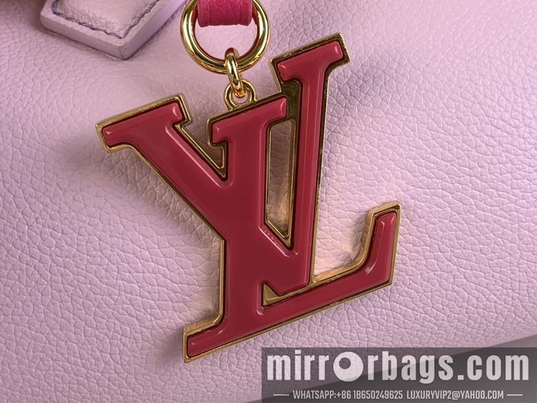 LV Replica Bags Speedy M24598 18x12x10cm gf.