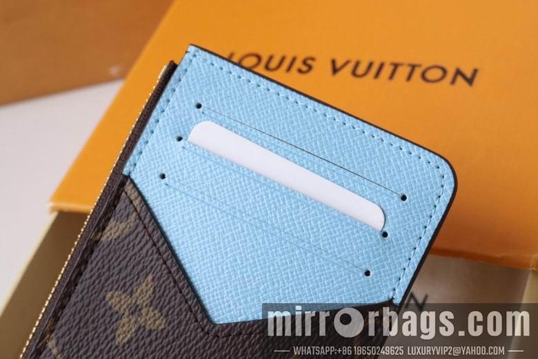 LV Replica Bags M81882 12X8X0.8cm YG 8