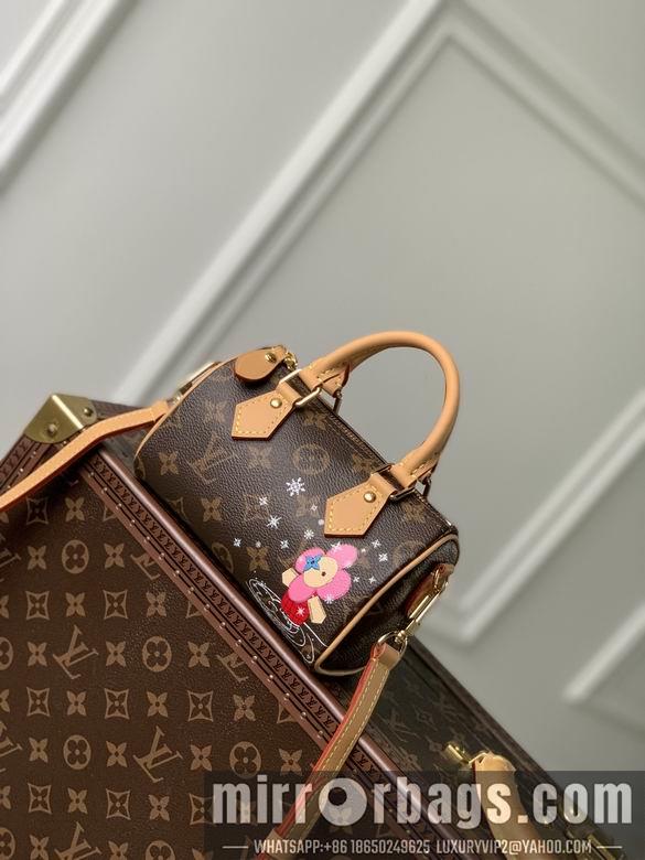 LV Replica Bags Speedy M82624 16x10x7.5cm gf