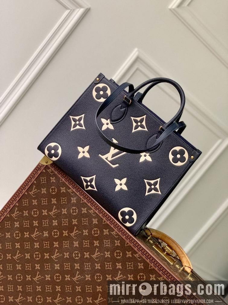 LV Replica Bags OnTheGo M47084 35x27x14cm gf
