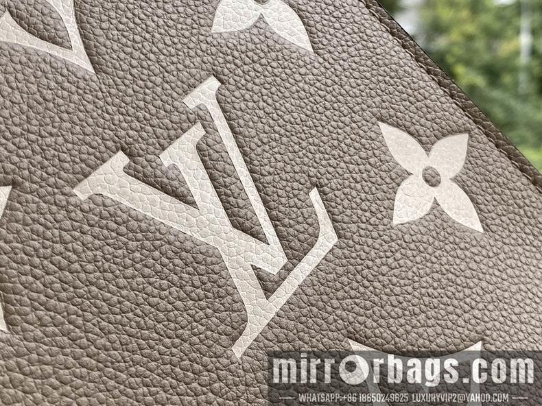 LV Replica Bags Sac Plat M80449 14x17x5 cm gf