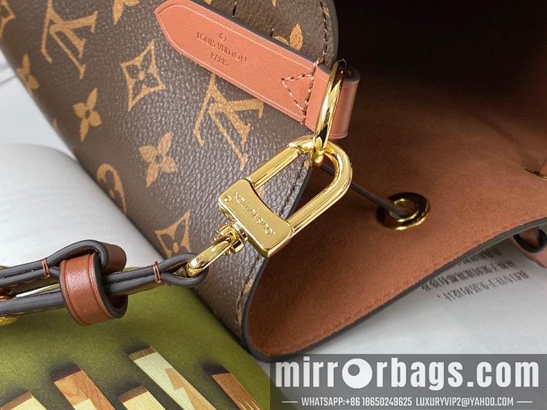 LV Replica Bags Neonoe M44887 26x26x17.5cm gf
