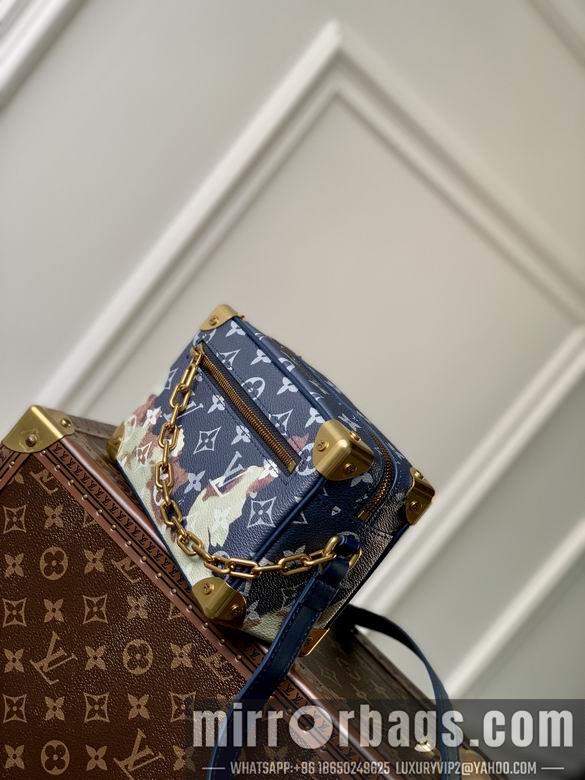 LV Replica Bags Soft Trunk M23731 18.5x13x8cm gf
