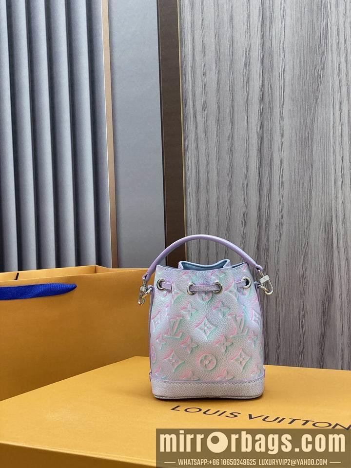 LV Replica Bags NeoNoe M81626 13x16x10cm gf