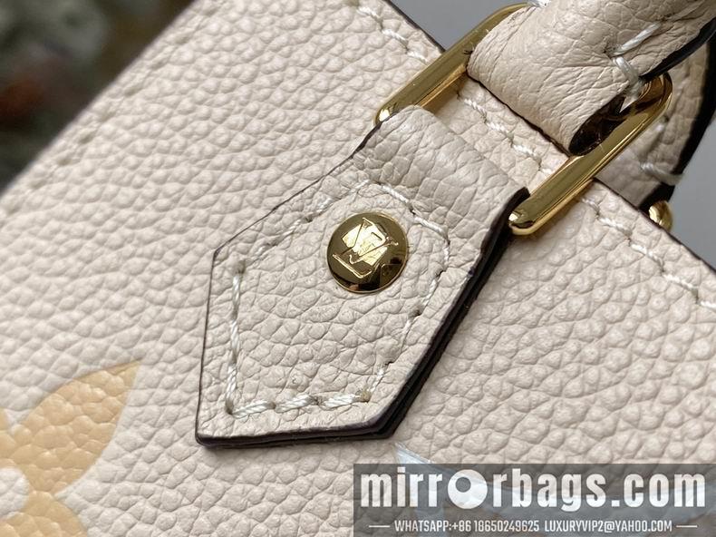 LV Replica Bags Sac Plat M80449 14x17x5 cm gf