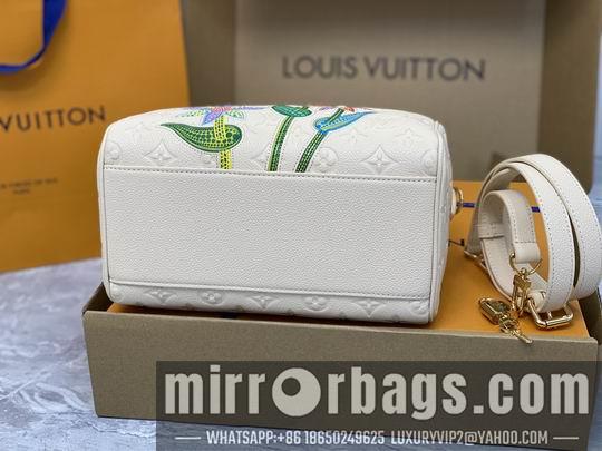 LV Replica Bags Speedy M46415 25x19x15cm gf2色