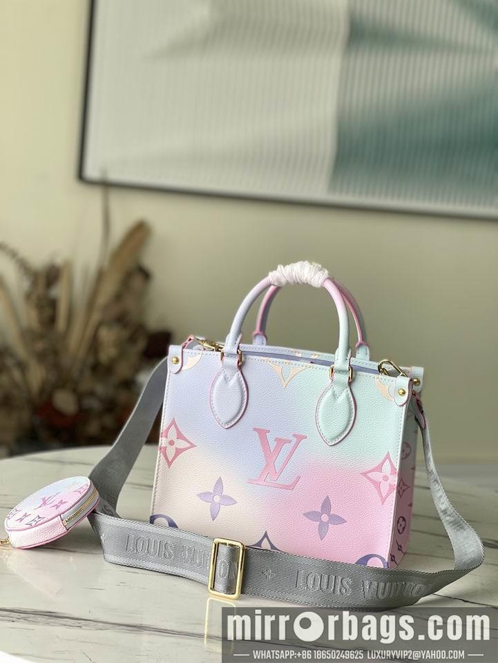 LV Replica Bags OnTheGo M59856 25x19x11.5cm gf