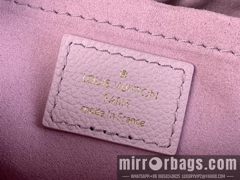LV Replica Bags Speedy M24598 18x12x10cm gf.
