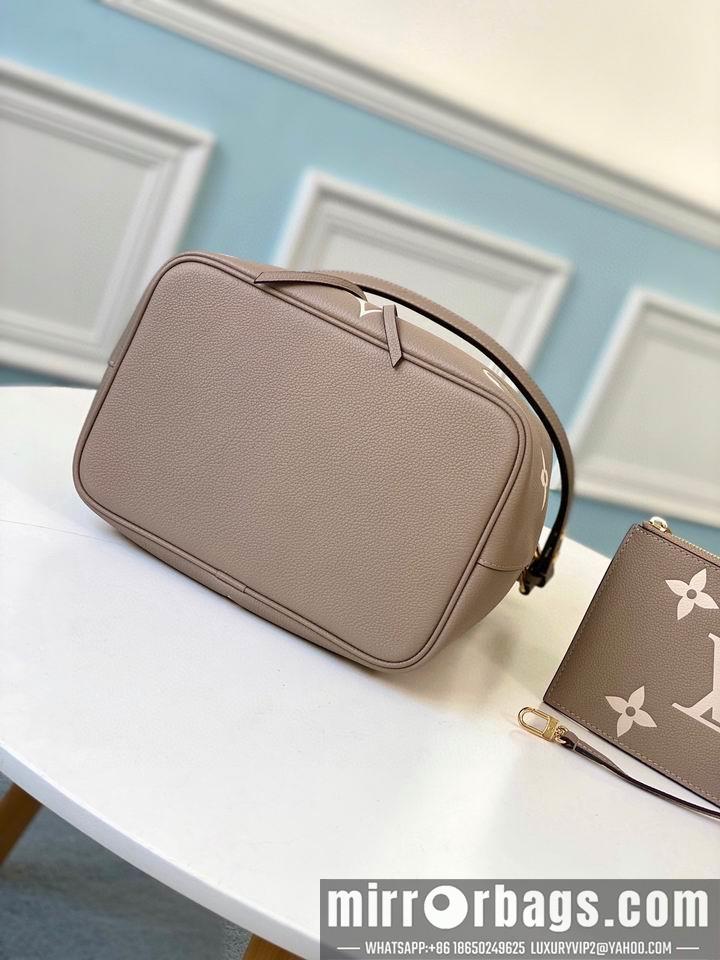 LV Replica Bags NeoNoe M45555 M45256 26x26x17.5cm gf