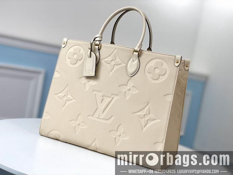LV Replica Bags Onthego M45081 41x34x19 cm gf