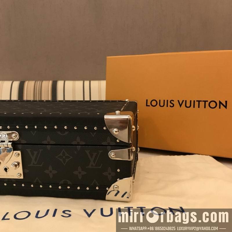 LV Replica Bags LV case 34x18x11cm QS-2