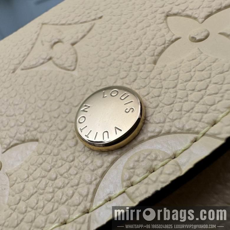 LV Replica Bags M81445 11X8X2.5cm YG 3