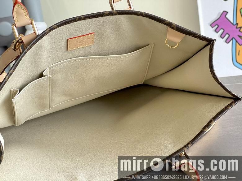 LV Replica Bags AKM51140 36X36X9