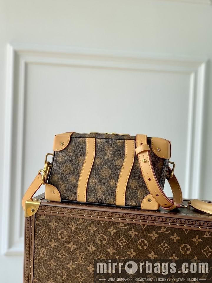 LV Replica Bags Soft Trunk M81580 22.5x14x5cm gf