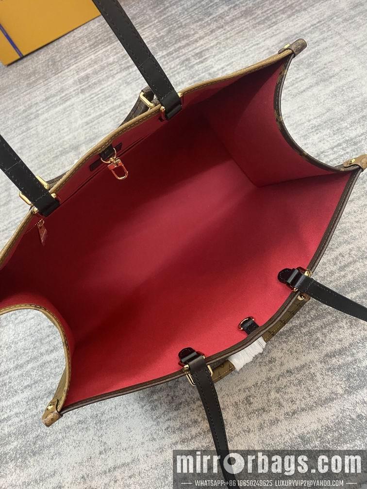 LV Replica Bags Onthego M45320 L41x34x19cm gf