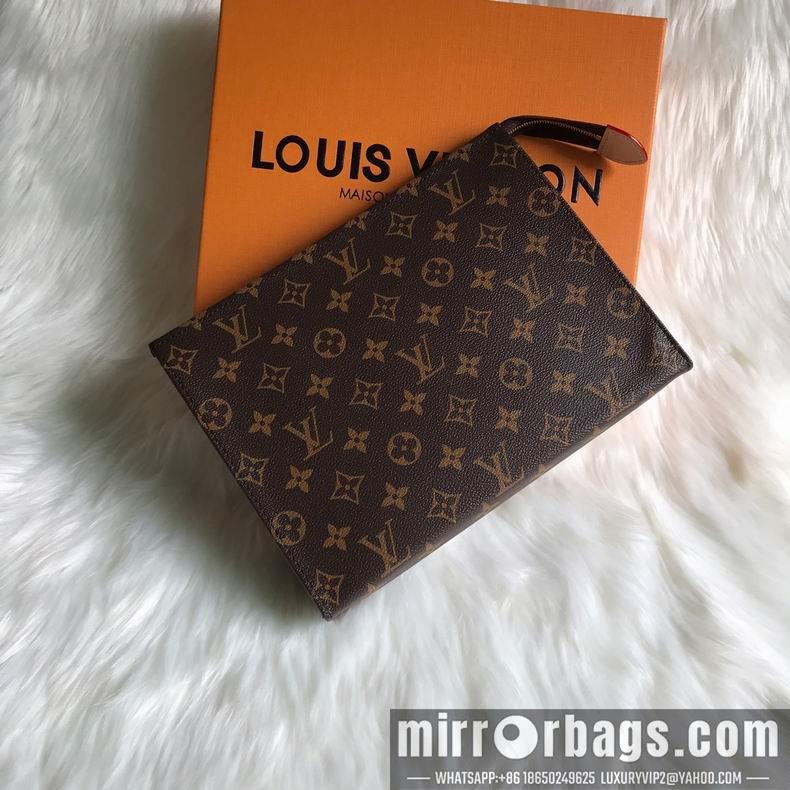 LV Replica Bags Pochette Voyage M47542 26x21x5 cm gf