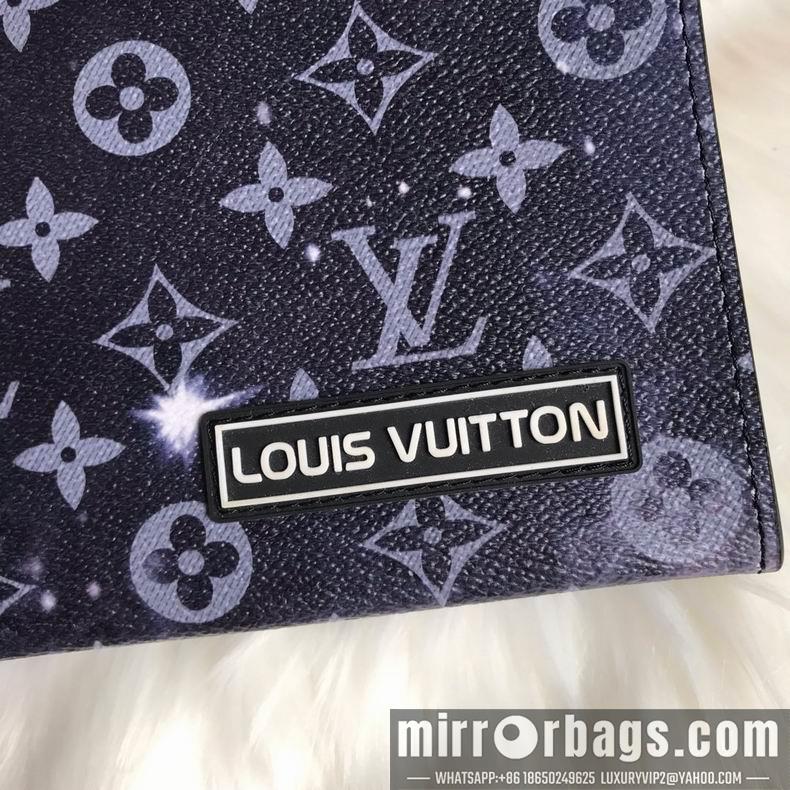 LV Replica Bags Pochette Voyage M44448 27x21x5 cm gf