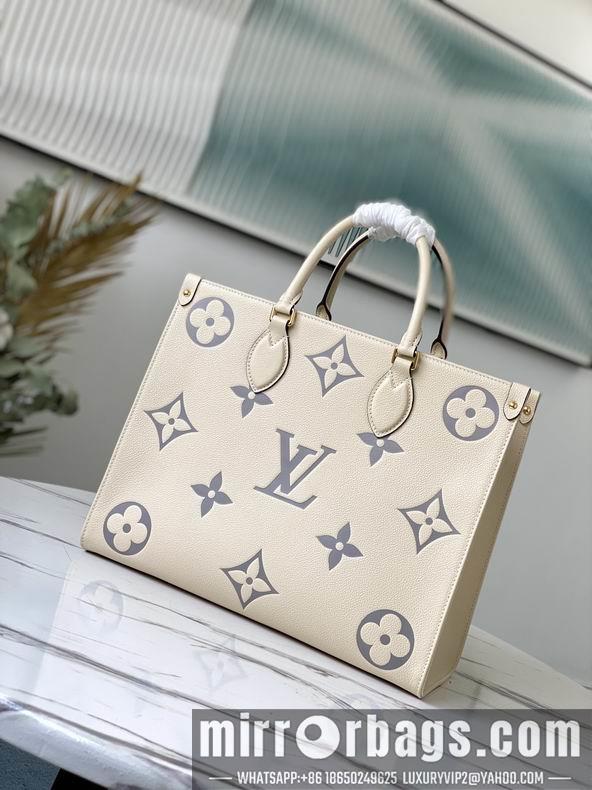 LV Replica Bags Onthego M45495 35x27x14 cm gf