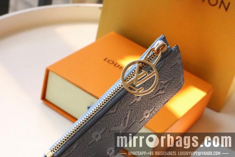 LV Replica Bags M81882 12X8X0.8cm YG 4