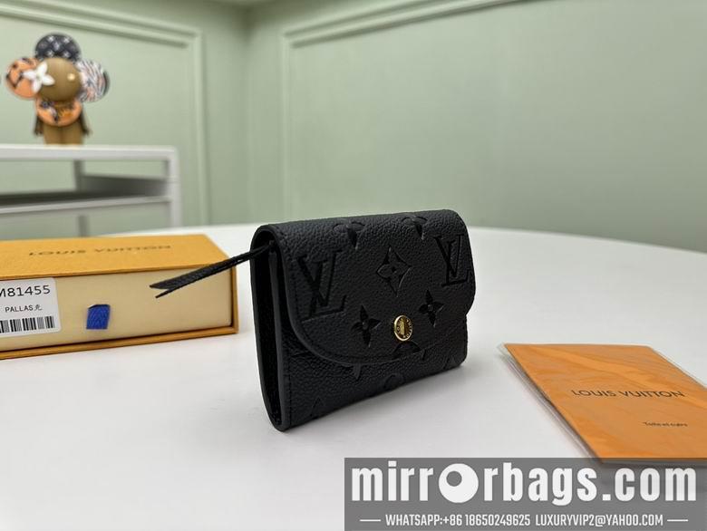 LV Replica Bags M81445 11X8X2.5cm YG 4