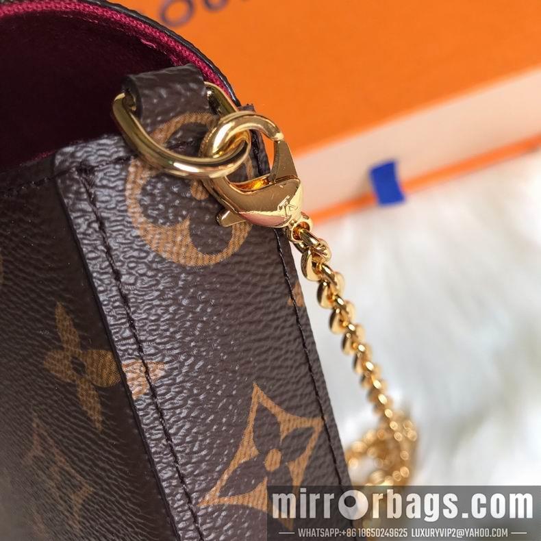 LV Replica Bags Pochette Felicie M61276 21x12x3 cm gf