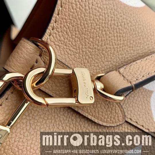 LV Replica Bags NeoNoe M45256浅棕 26x26x17.5cm gf