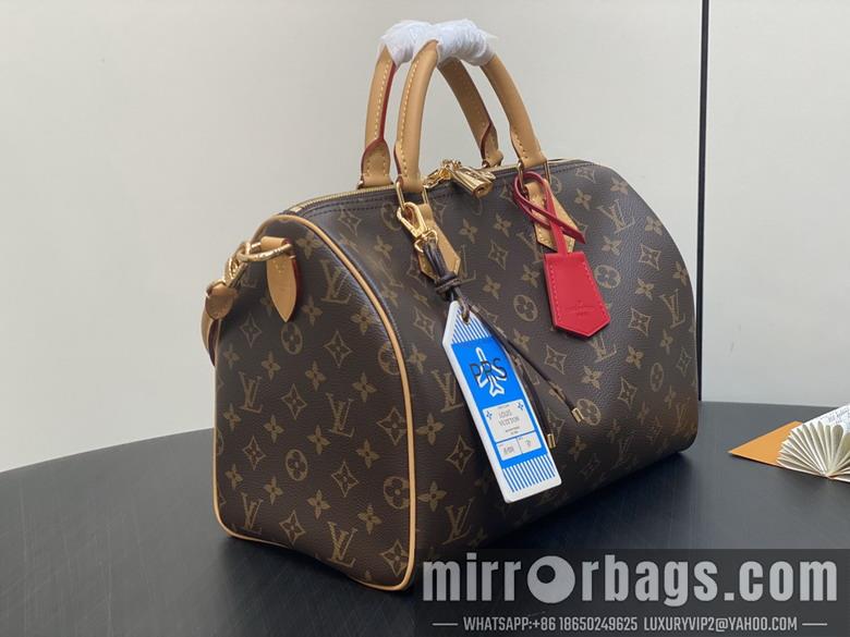 LV Replica Bags Speedy M11945 30x21x17cm gf