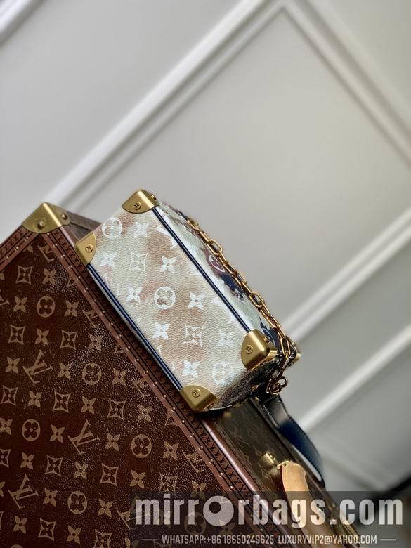 LV Replica Bags Soft Trunk M23731 18.5x13x8cm gf