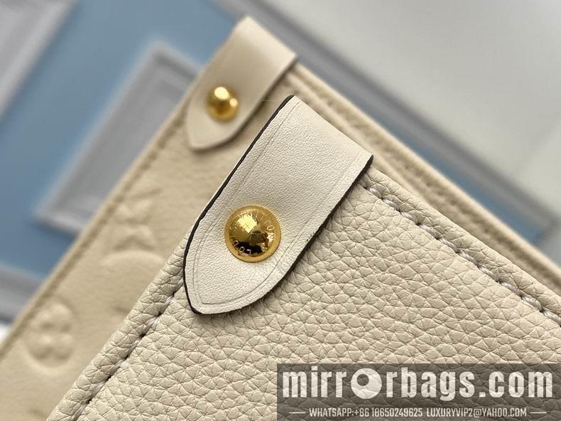 LV Replica Bags Onthego M45081 41x34x19 cm gf