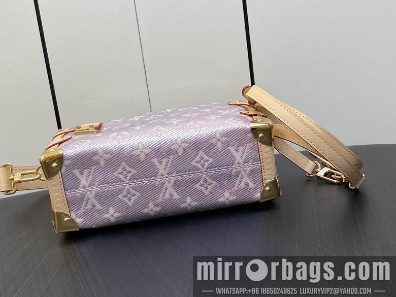 LV Replica Bags Side Trunk M22842 21x14x6cm gf