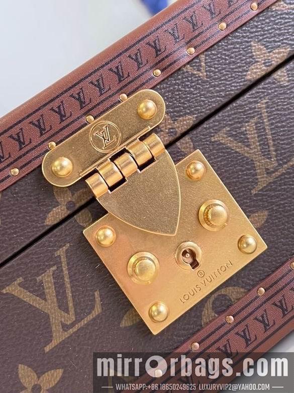 LV Replica Bags 23X11X23cm 102201 QS 2