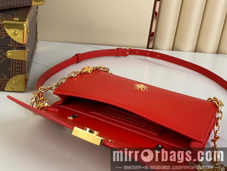 LV Replica Bags Wallet m12405 12x4x23cm gf1