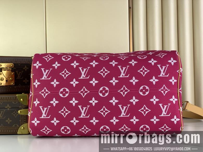 LV Replica Bags Speedy M11563 40x26x23cm gf