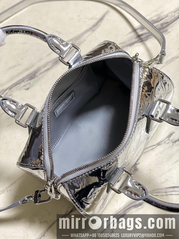 LV Replica Bags Speedy M11987 20.5x13.5x12cm gf