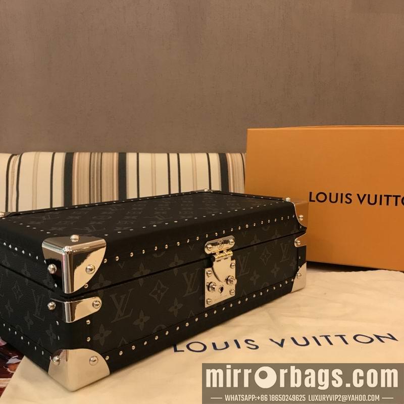 LV Replica Bags LV case 34x18x11cm QS-2