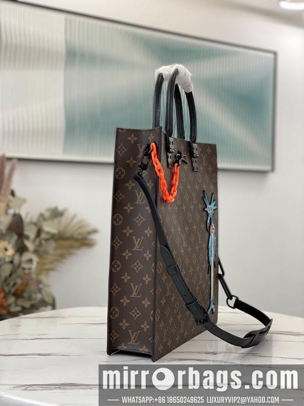 LV Replica Bags Sac Plat M45667 36x36x9 cm gf