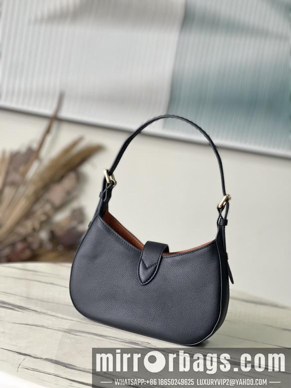 LV Replica Bags Low Key M24611 26x18x7cm gf