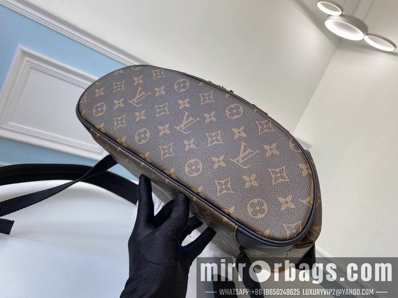 LV Replica Bags Christopher M43735 41x48x13cm gf