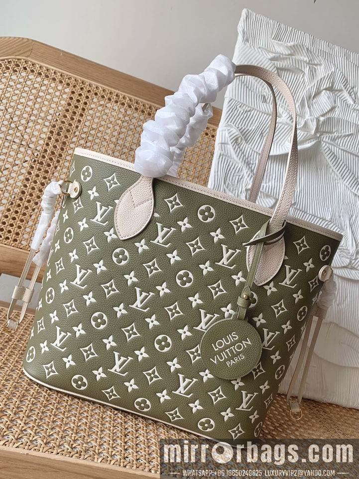 LV Replica Bags Neverfull M46102 31x28x14cm gf