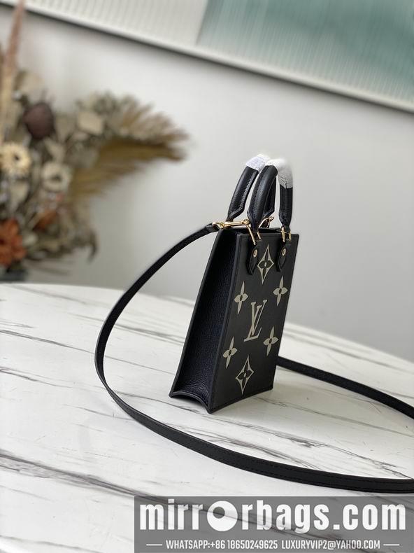 LV Replica Bags Sac Plat M57937 14x17x5 cm gf
