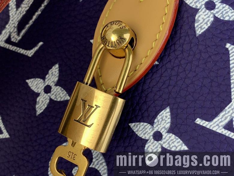 LV Replica Bags Speedy M11597 40x26x23cm gf